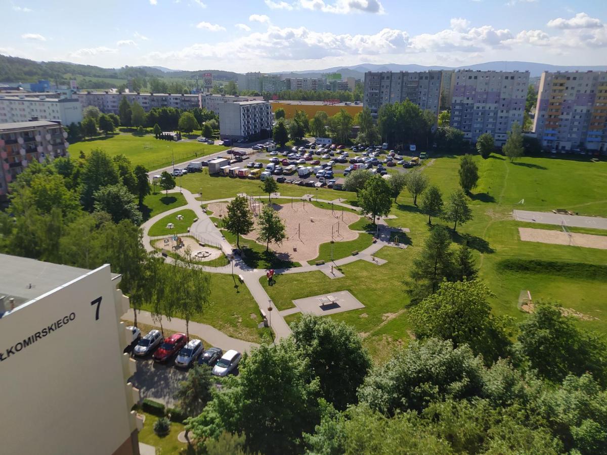 Apartament z Widokiem na Śnieżkę Jelenia Góra Zewnętrze zdjęcie