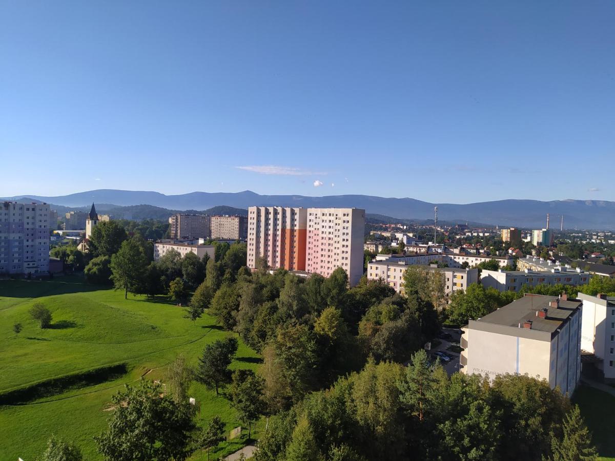 Apartament z Widokiem na Śnieżkę Jelenia Góra Zewnętrze zdjęcie